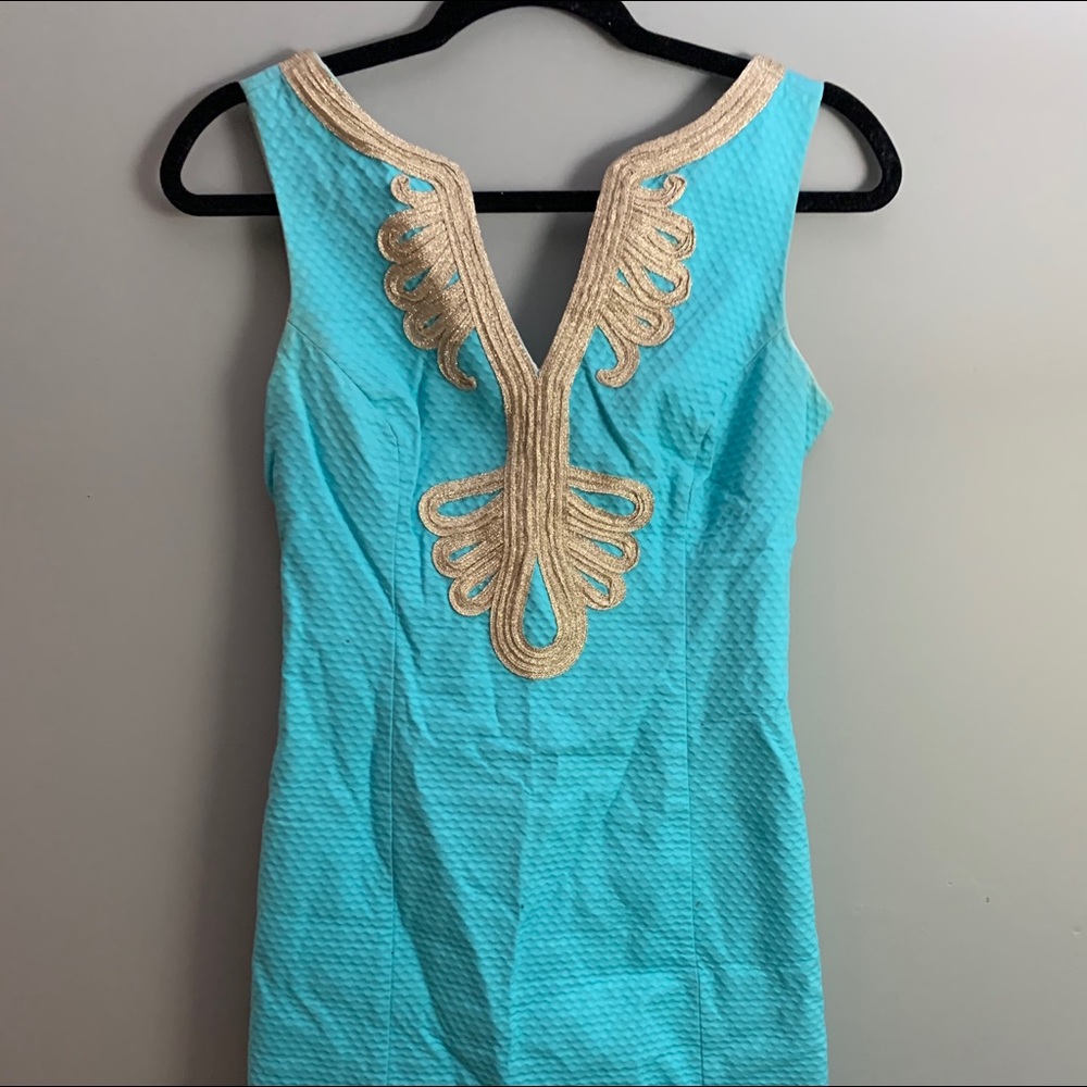 Lilly Pulitzer Dress